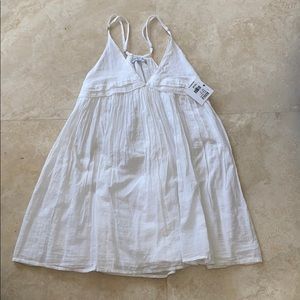 O’Neill white dress